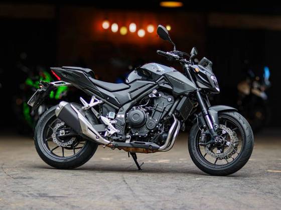 HONDA CB 500 HORNET 